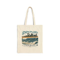 Cotton Canvas Tote Bag