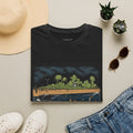 I Miss Hawaii - Sandy Beach - Black T-Shirt