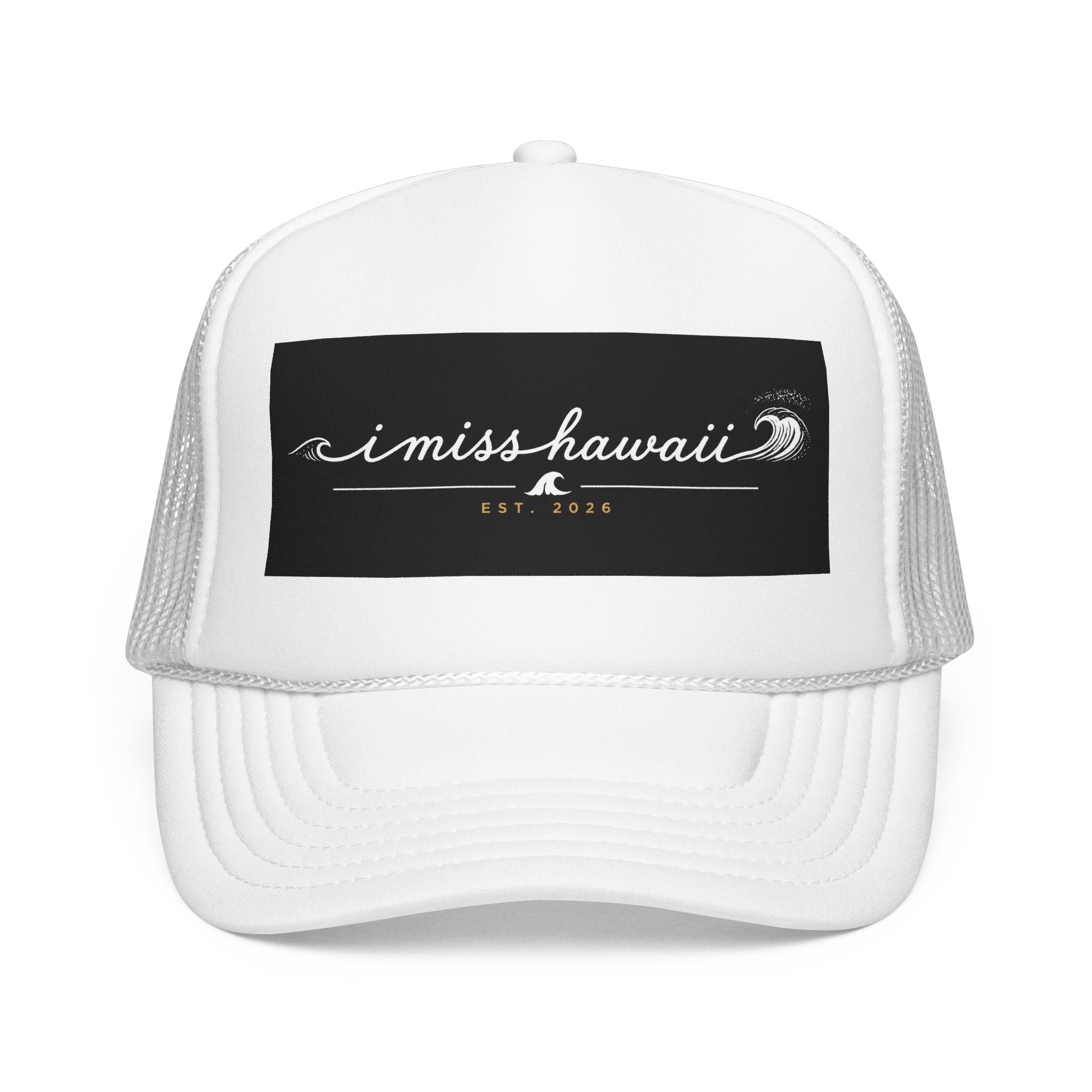 Foam Trucker Hat
