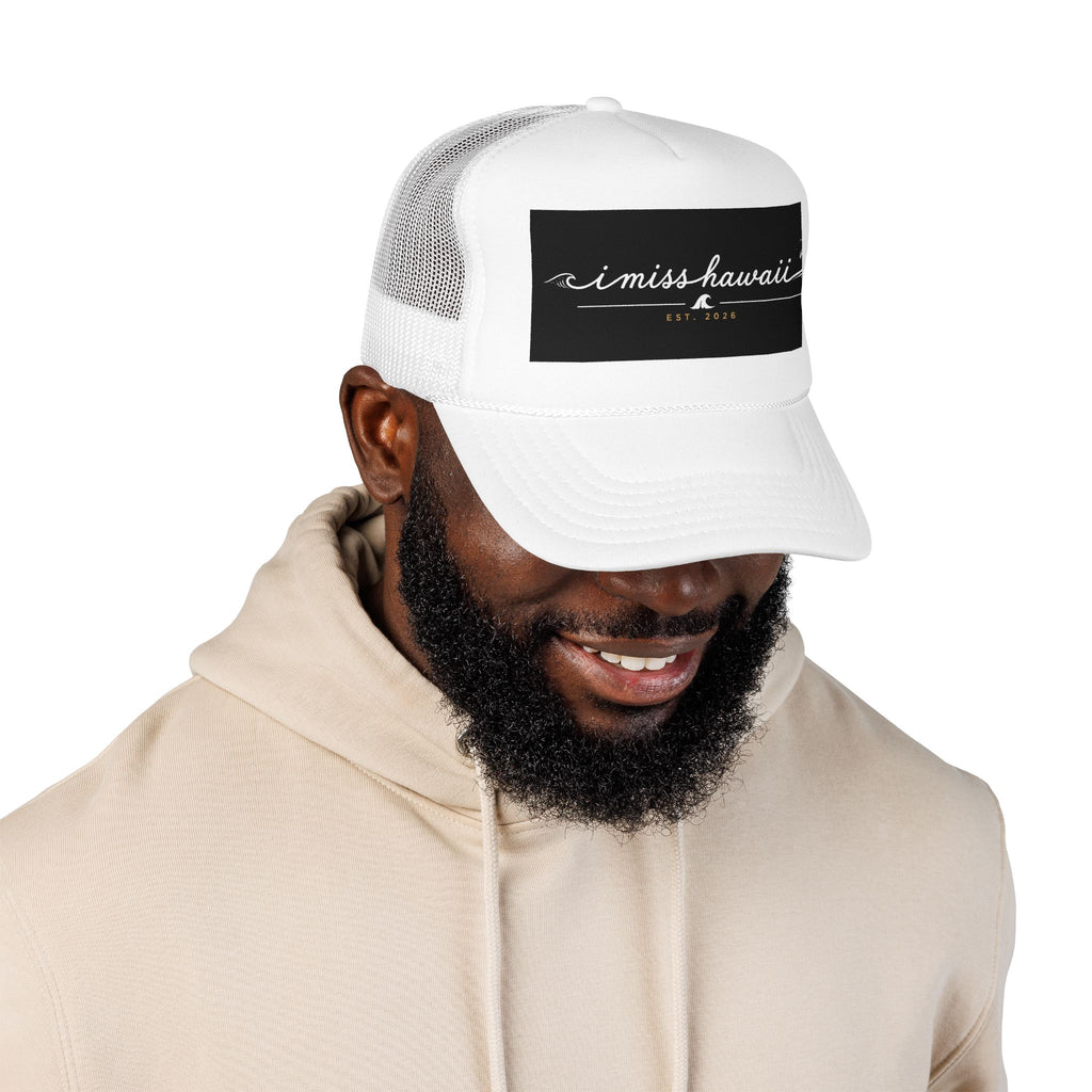 Foam Trucker Hat