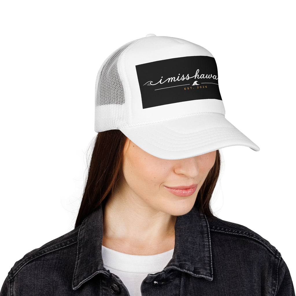 Foam Trucker Hat