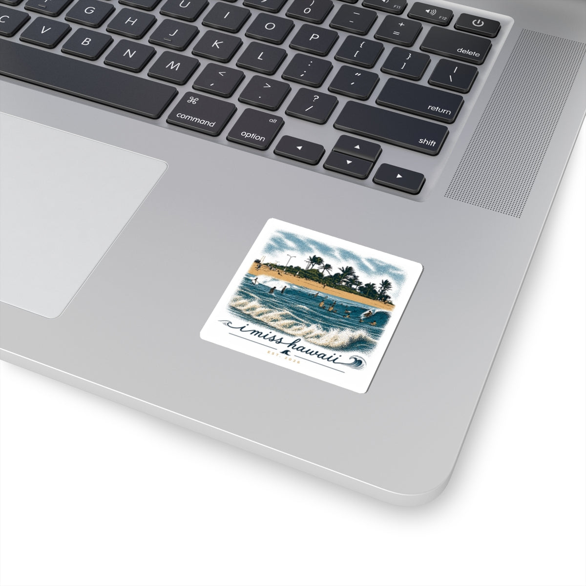 Kiss-Cut Stickers