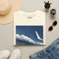 I Miss Hawaii - Waikiki Aerial View - Natural T-Shirt